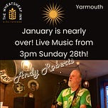 Andy Roberts Music, News and Writings