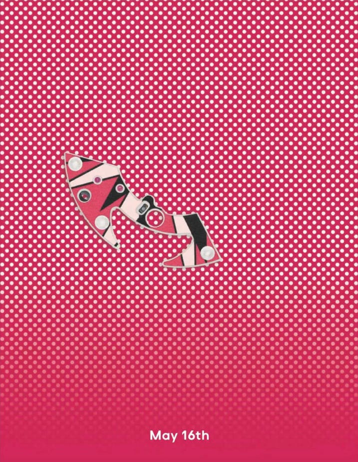 Additional teaser images from Swatch