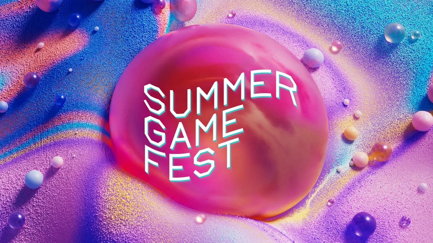 Summer Game Fest 2026 Summer Game Fest 2026