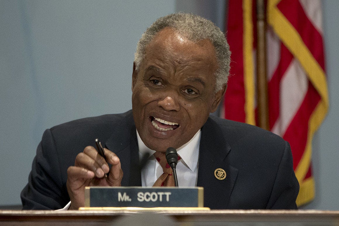 Rep. David Scott (D-Ga.)
