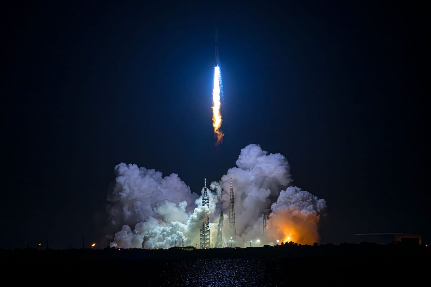 Blue Origin's New Glenn Reaches Orbit | Blue Origin