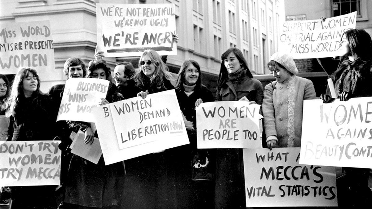 BBC Radio 4 - Woman's Hour, Radical feminism; Children and bereavement