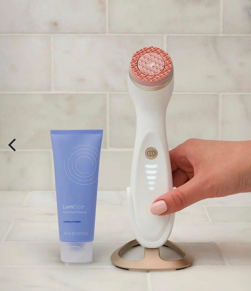 Nu Skin LumiSpa Review UK: Does the ageLOC LumiSpa Really Work?