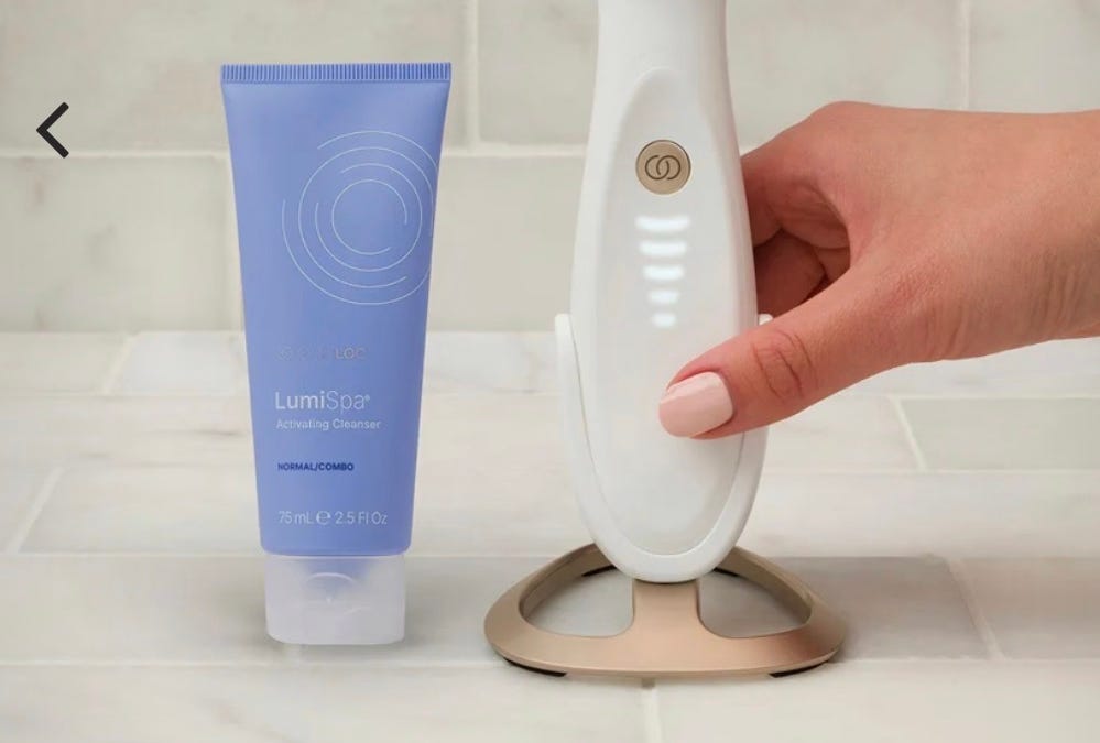 Nu Skin LumiSpa Review UK: Does the ageLOC LumiSpa Really Work?