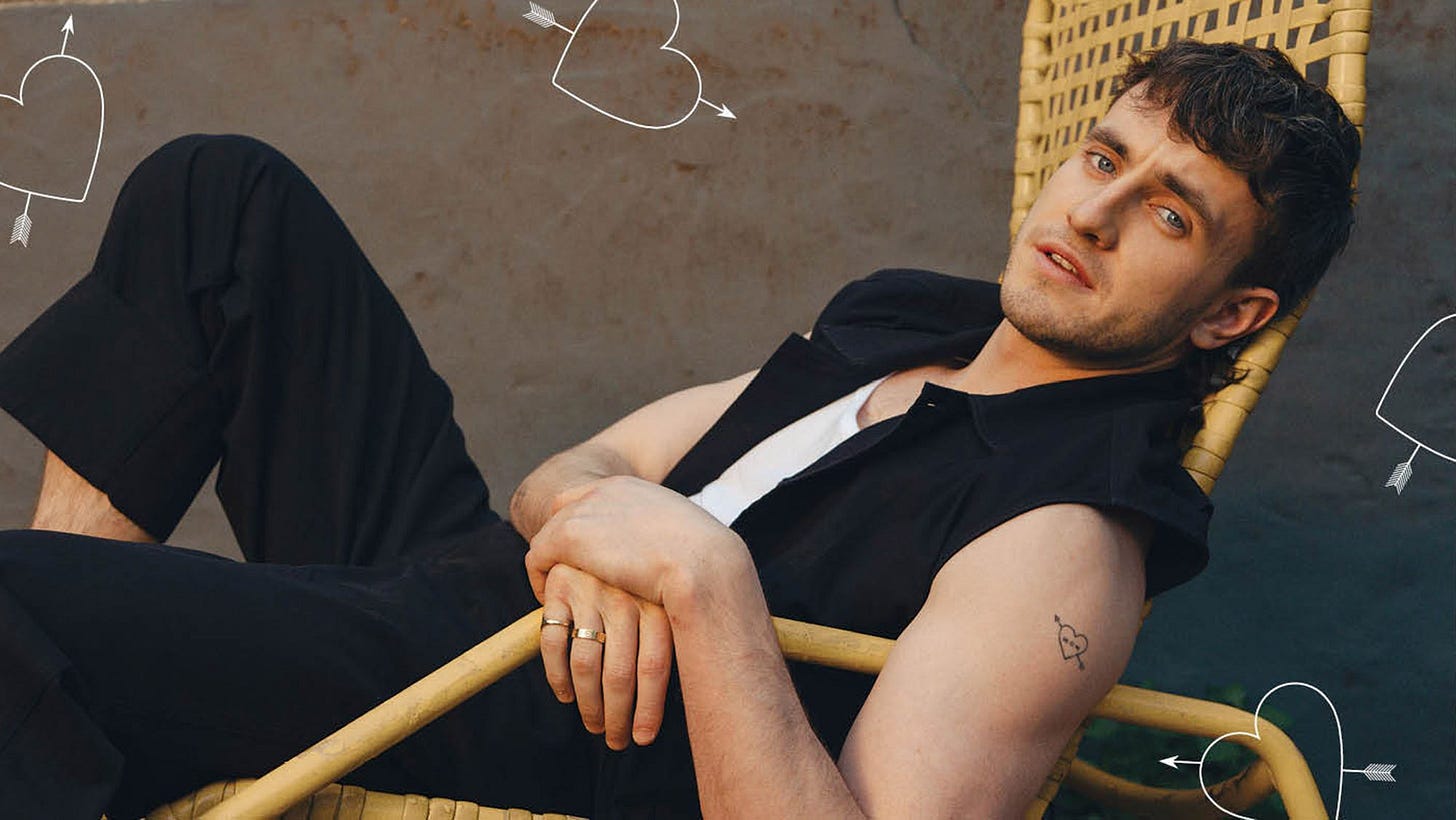 Paul Mescal on Aftersun, Oscar Nomination, Normal People, Gladiator 2