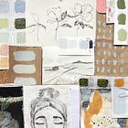 Focus in art practice for beginners