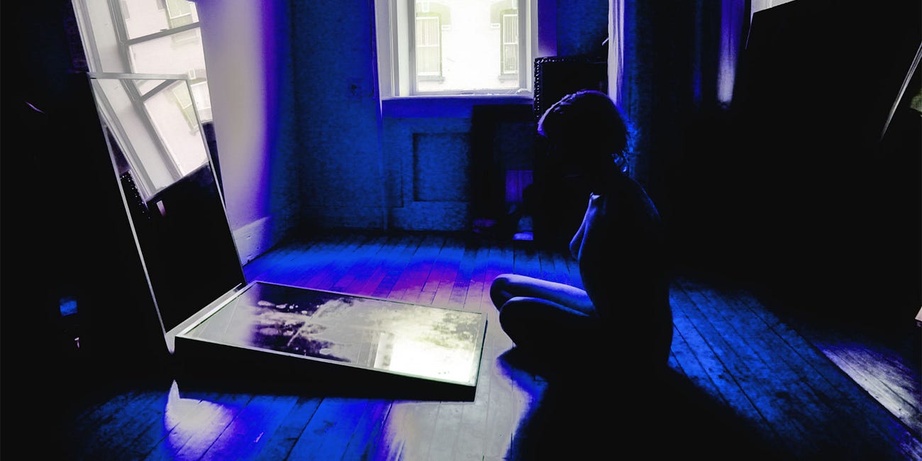 Book of Blue | Individual Awakening & Collective Shadow