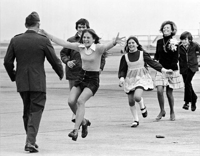 45th anniversary of Operation Homecoming | <span class="tnt-section-tag  no-link">News</span> | WPSD Local 6