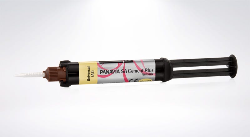 PANAVIA SA CEMENT Plus Automix | Kuraray Noritake Dental Inc.