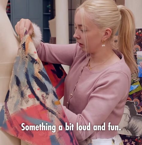 The Great British Sewing Bee