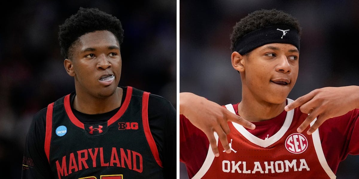 Pelicans select Jeremiah Fears, trade for Derik Queen in Round 1 of 2025  NBA Draft
