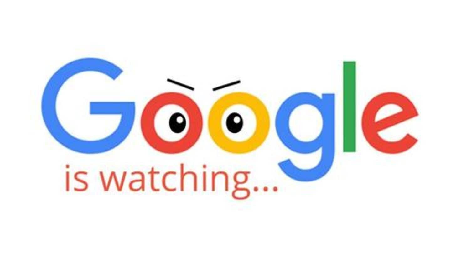 Google even tracks your purchases: Here's how to delete it Google even tracks your purchases: Here's how to delete it