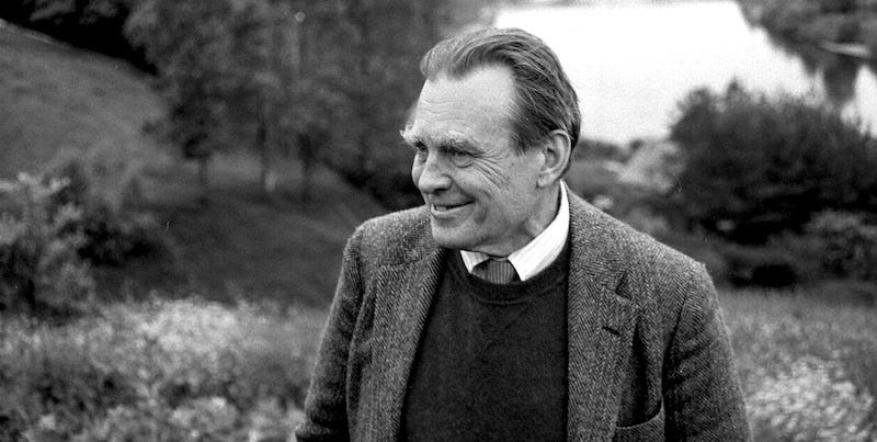 Czesław Miłosz Confronts the Dark and Immutable Order of the World ‹  Literary Hub