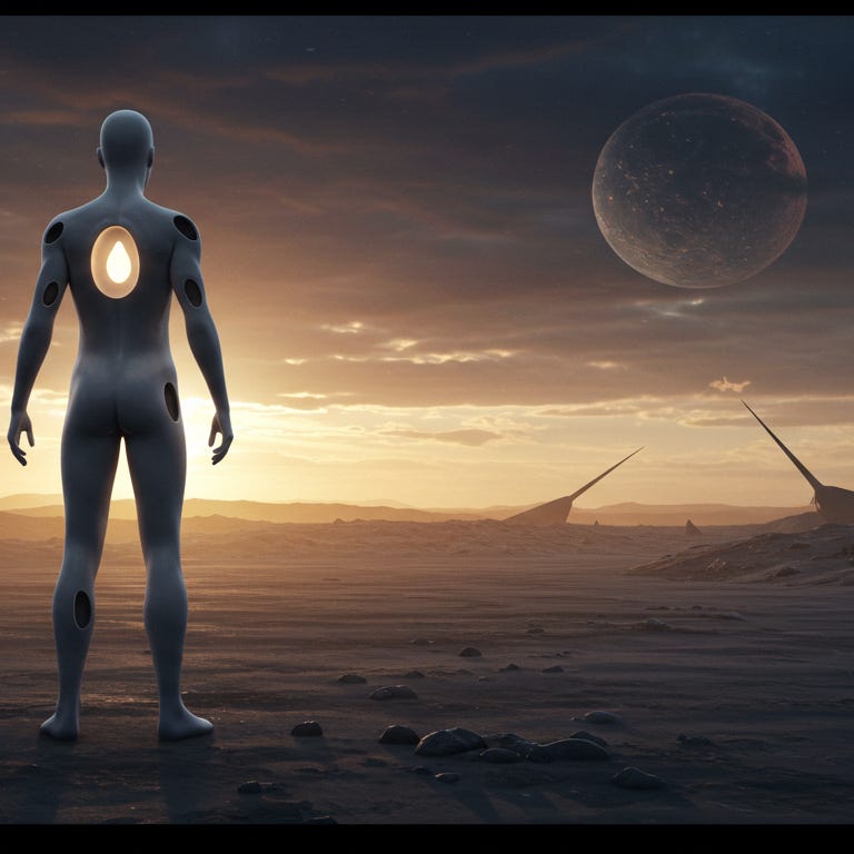 Logographic Birthright