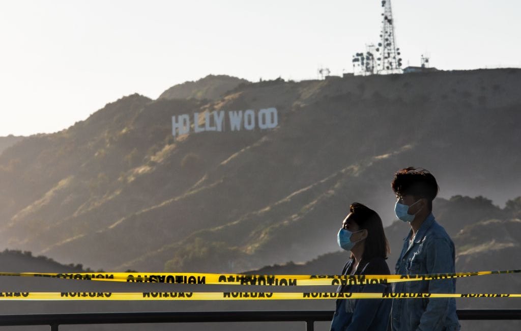 We're Back - Public Health Officials Demand More Mask Wearing Again