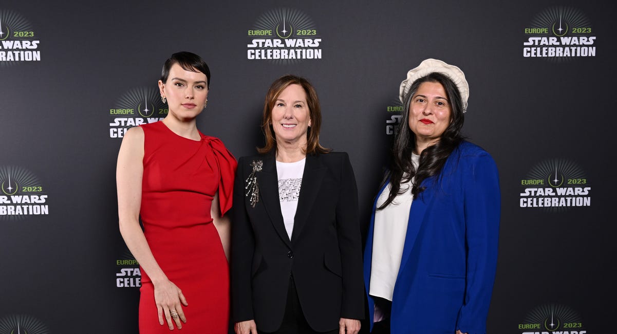 Daisy Ridley Shares Update On Her Return To Star Wars: "Sooner Rather Than Later"