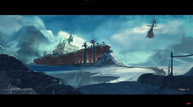 r/HalfLife - Images of The Episode 3 Concept Art shown in the documentary. r/HalfLife - Images of The Episode 3 Concept Art shown in the documentary.