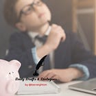 Money: The best story ever told?