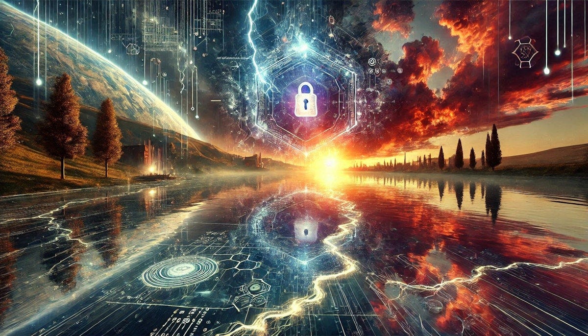 featured image - The Quantum Apocalypse: Your Encryption Will Fail And Even Your Bitcoin Will Be At Risk