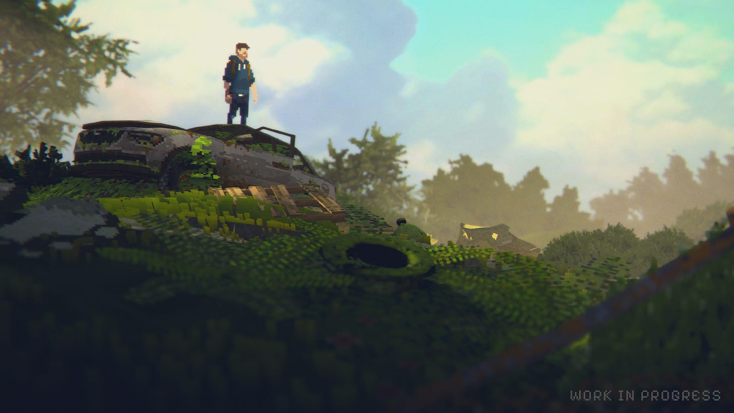 Steam Community :: Long Gone