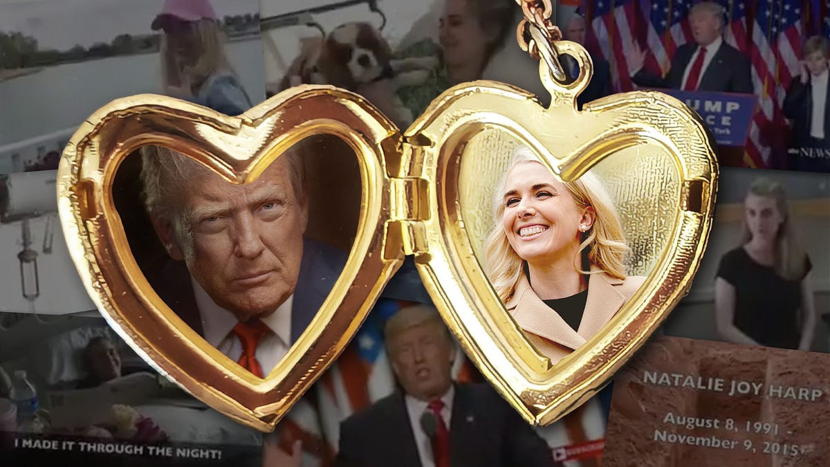 Trump and Natalie: A F*cked-Up Love Story