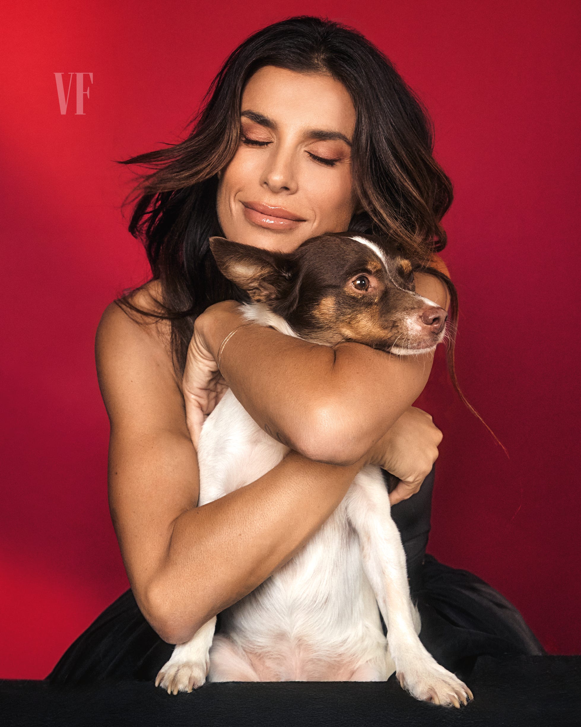 I Photographed the cover of Vanity Fair Italia (and here are my