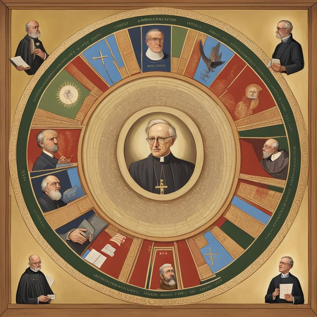 American Jesuit Dictatorship