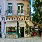 The Crazy Variety of Portuguese Eateries