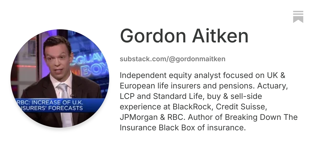 Gordon Aitken | Substack