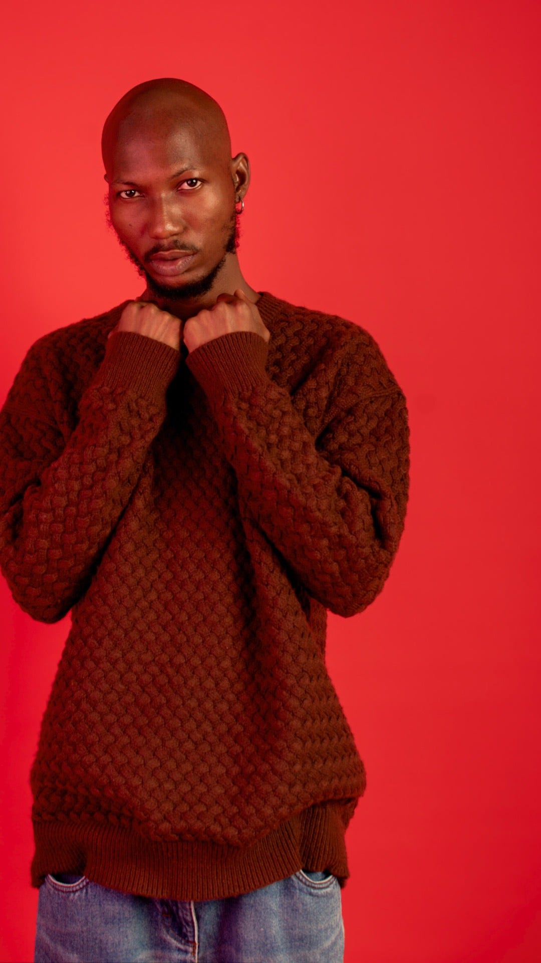 Jeffboy HM is not daunted by the competitive nature of the music industry