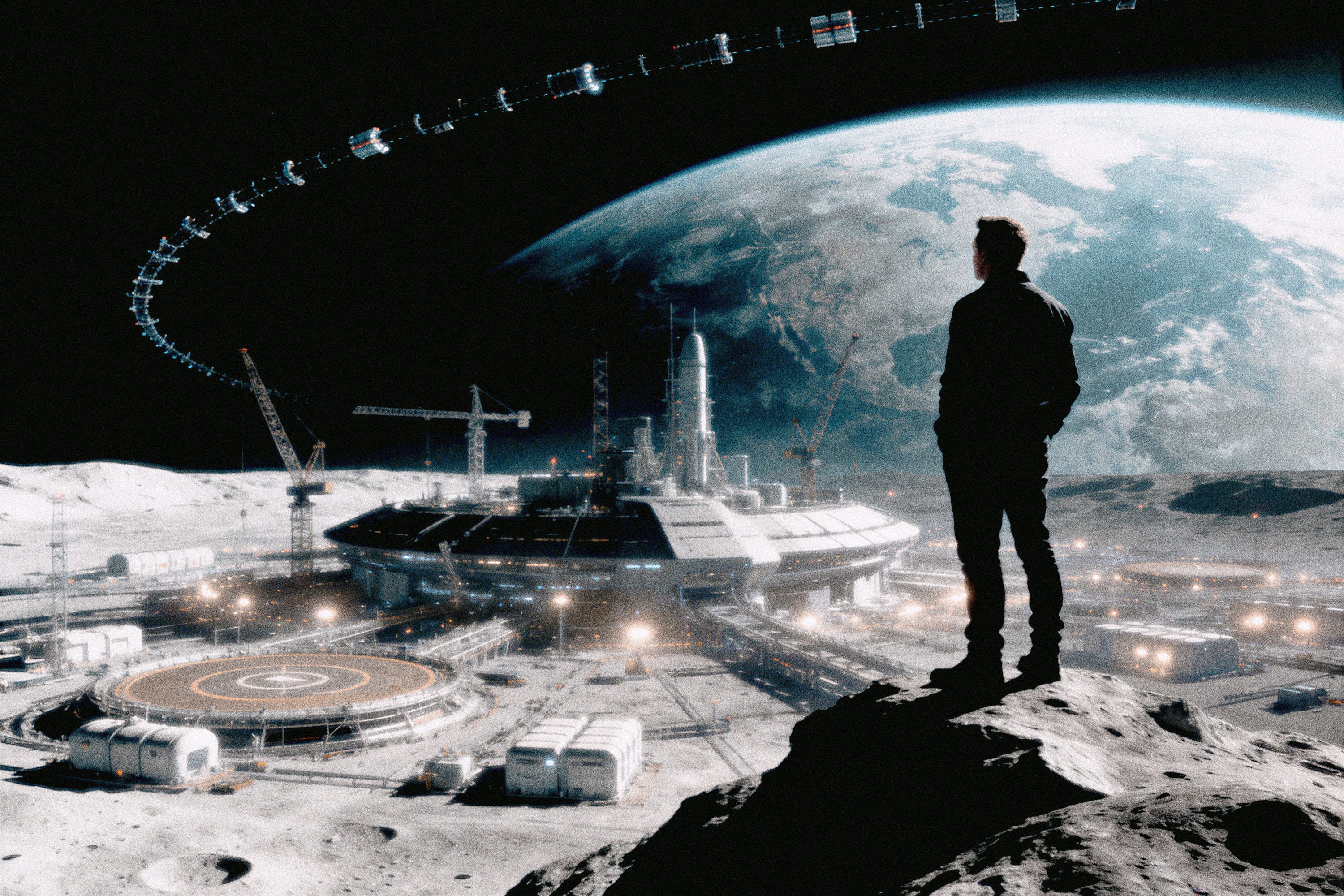 The SpaceX Merger: If You Want More Compute, Leave Earth