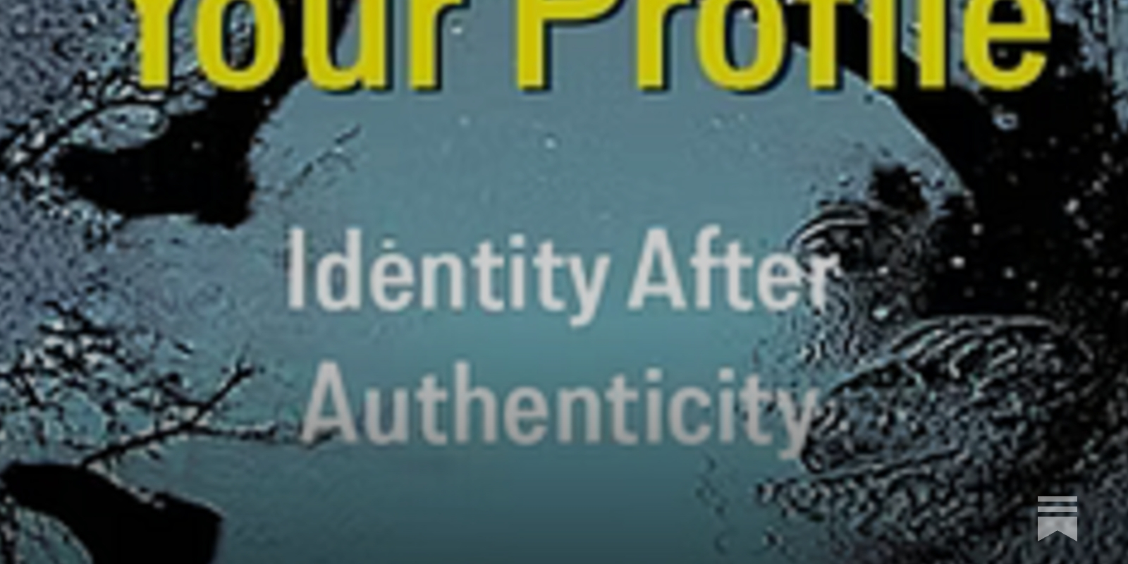 https://jaredhenderson.substack.com/p/you-are-making-yourself-on-your-screen social preview image