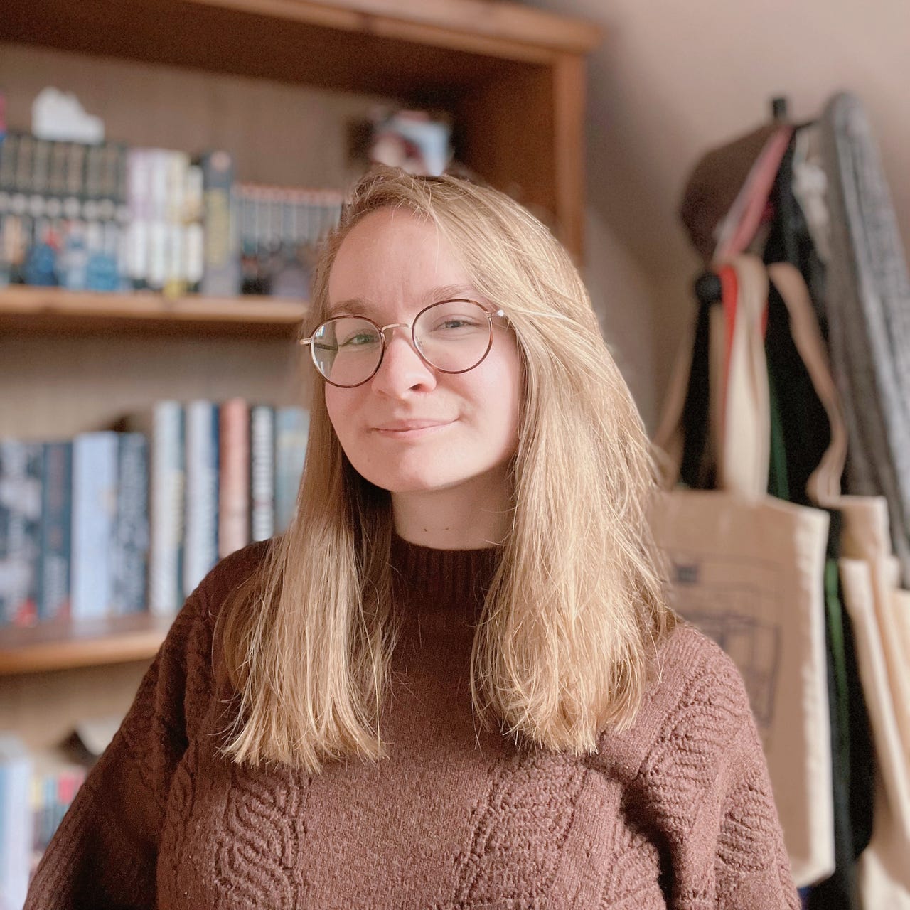 Journal de bord d'un petit Luh