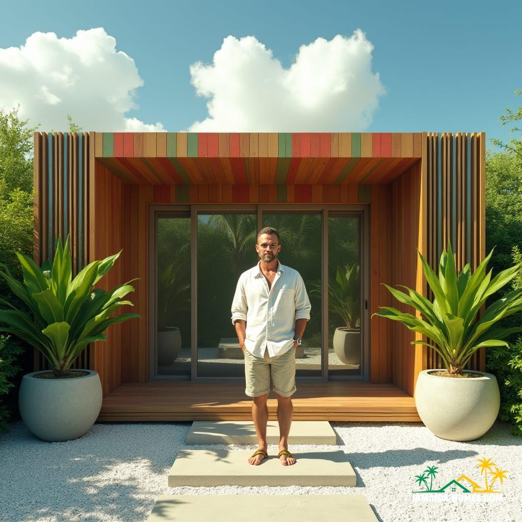 “Real wealth in property is not measured by square footage, but by the strength of the structure and the wisdom of the decision.” — Dean Jones