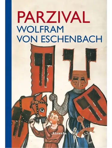 Parzival - Von Eschenbach,wolfram | Envío gratis