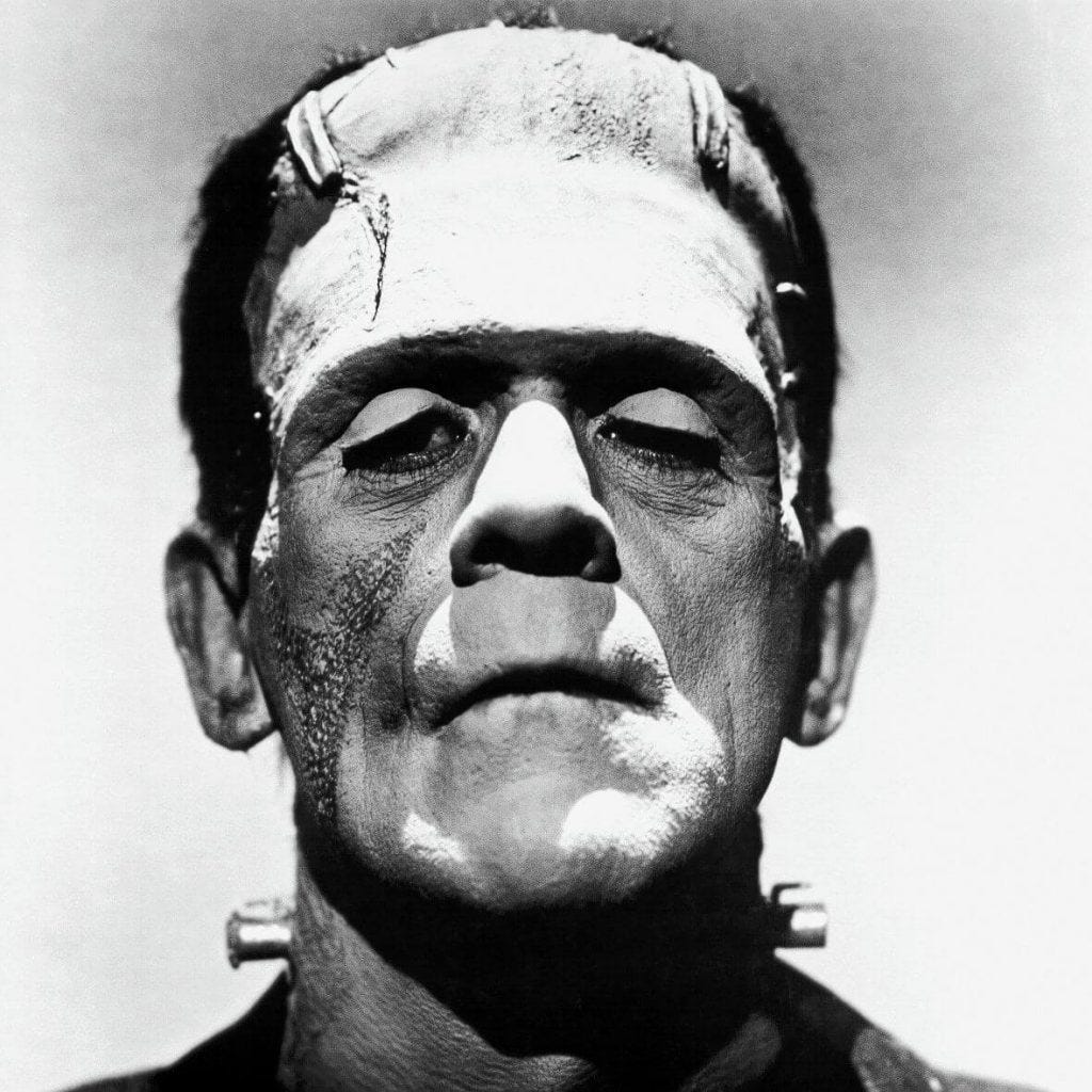Frankenstein's monster
