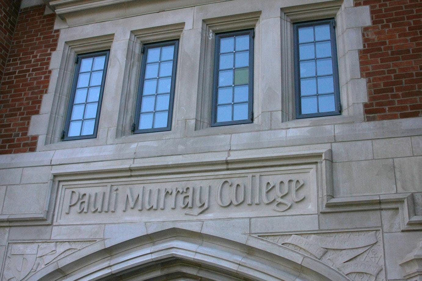 Welcome to Pauli Murray