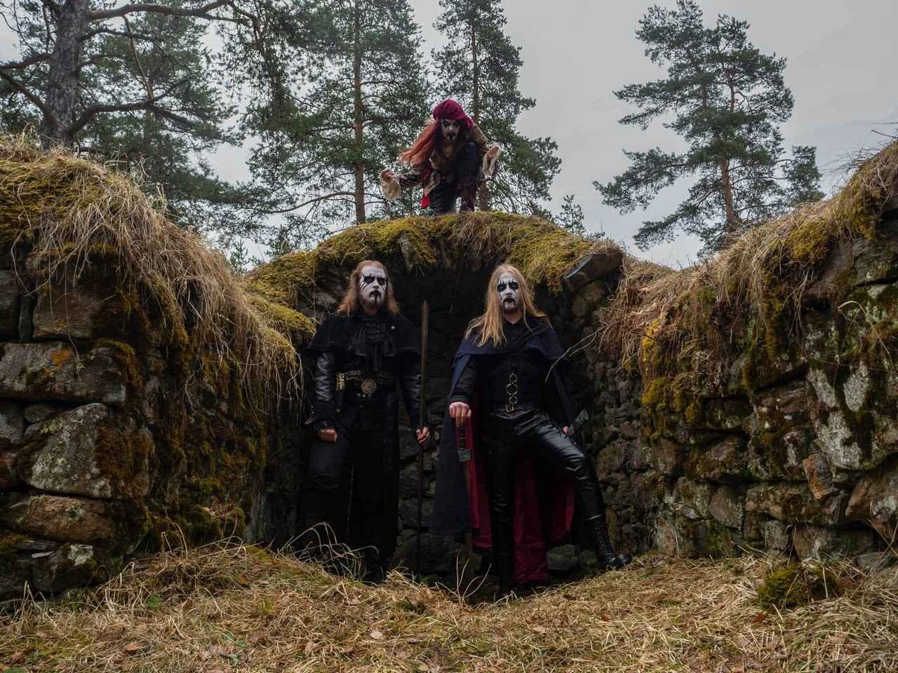 Faustian Pact - Encyclopaedia Metallum: The Metal Archives