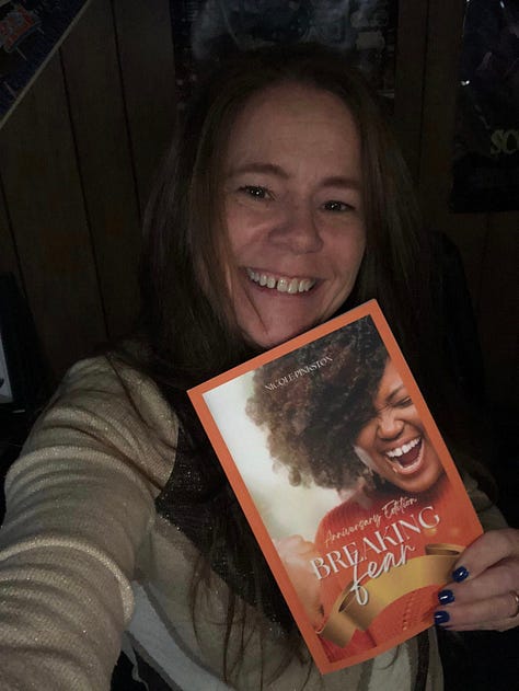 Giving Free Books to those Changing Lives