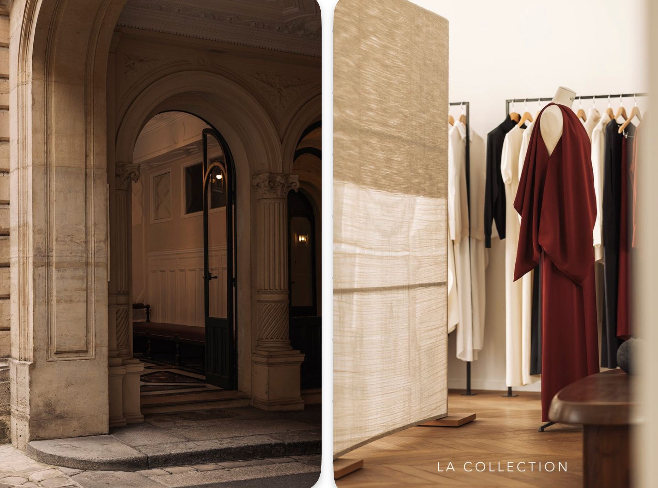 La Collection | A Minimalist Influencer-Approved Antwerp Unisex Brand ...