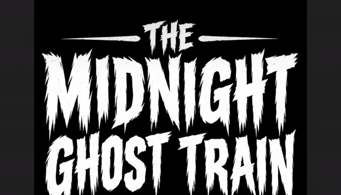 Rochester! You can see the Midnight Ghost Train live Friday!