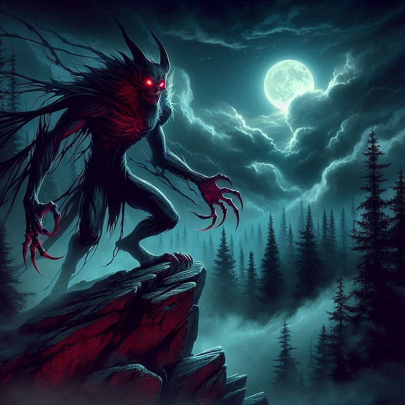 Diabeł Boruta — O governador dos demônios menores. Diabeł Boruta — O governador dos demônios menores.