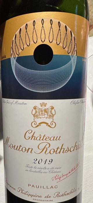 Chateau Mouton Rothschild Chateau Mouton Rothschild