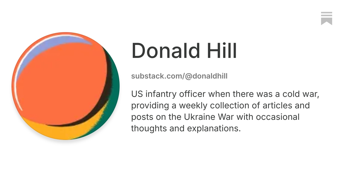 Donald Hill | Substack