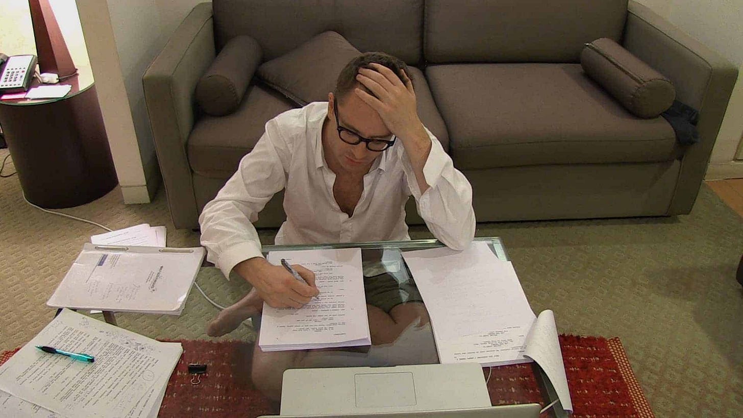 My Life Directed by Nicolas Winding Refn | Stark Insider