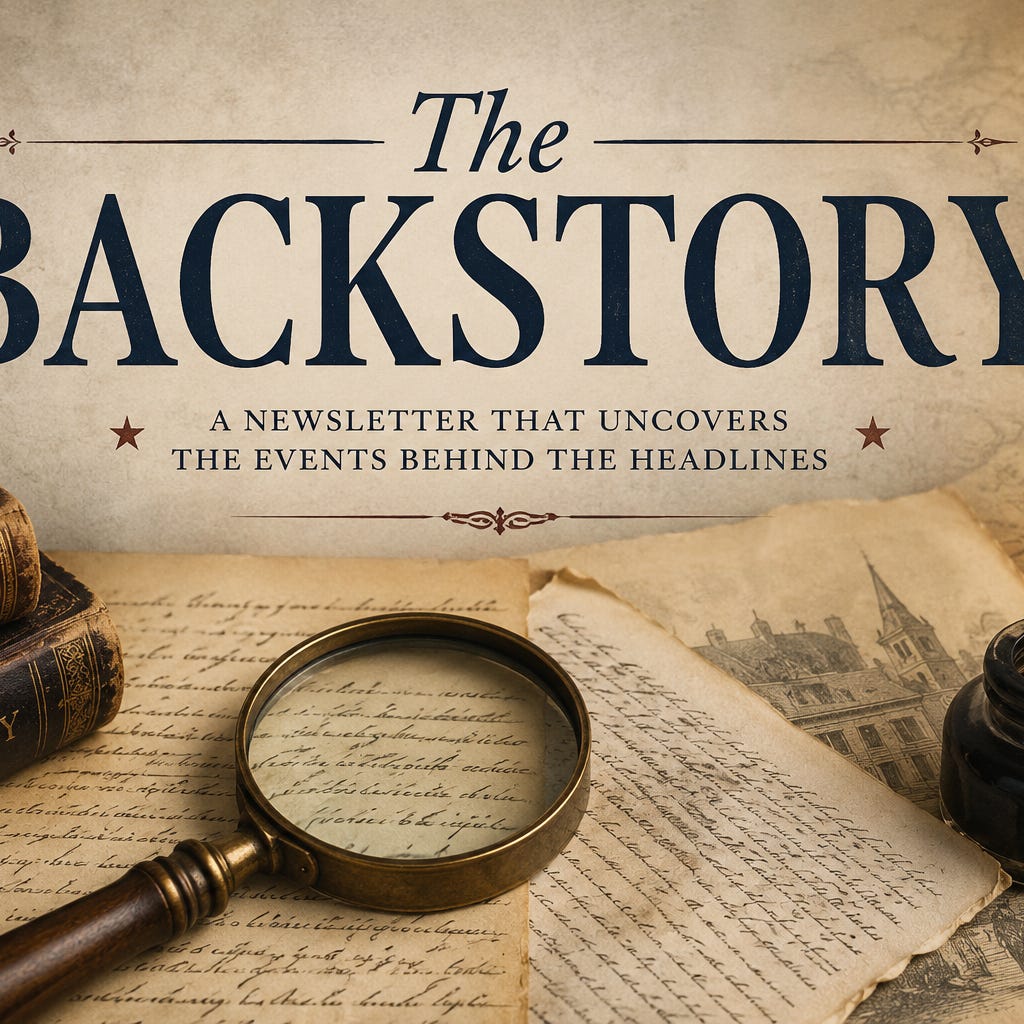 The Backstory