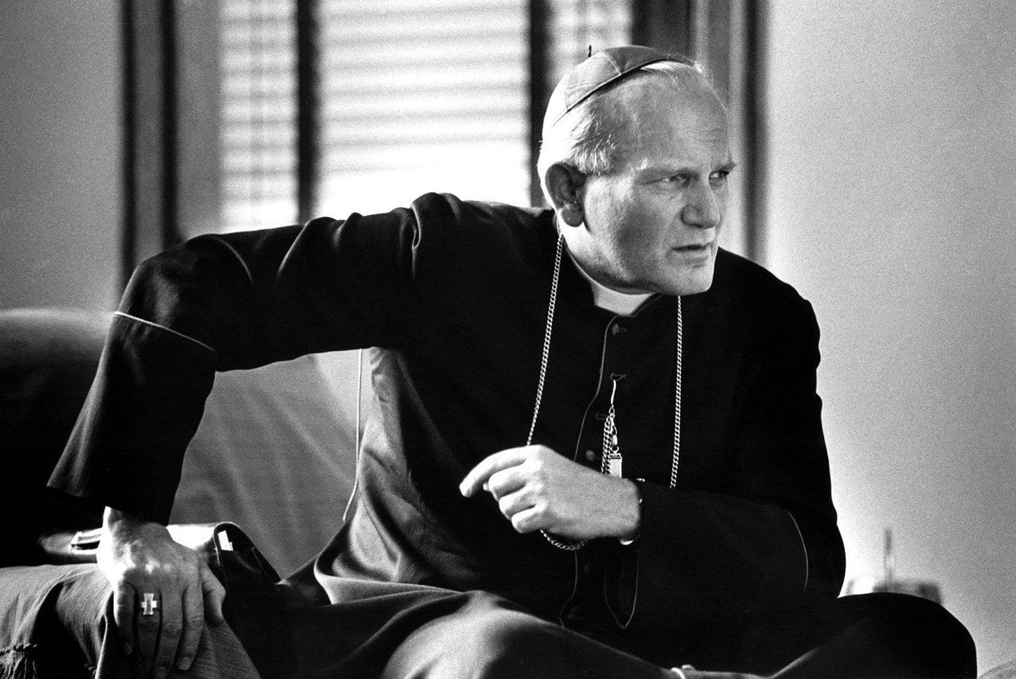 St. John Paul II's worldview spreads to new generations