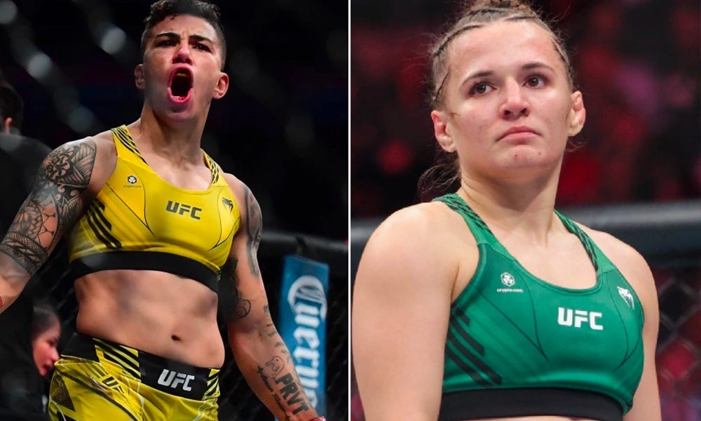 UFC Fight Night 219: Make your predictions for Andrade vs. Blanchfield