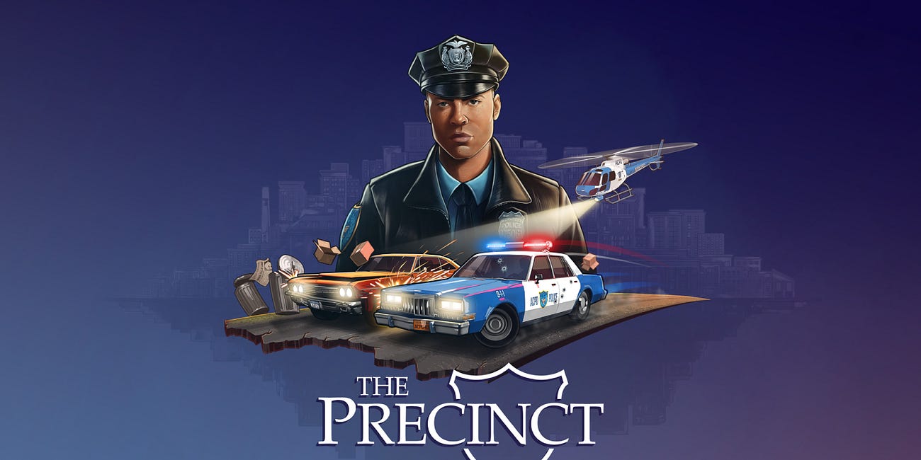 Mesmo com bugs, The Precinct é uma das experiências mais divertidas de 2025 - Review