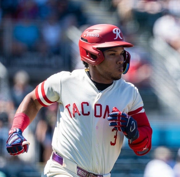 Rainiers Lose Fifth Straight Sunday Afternoon